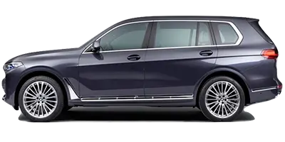 BMW X7 40d M 2024