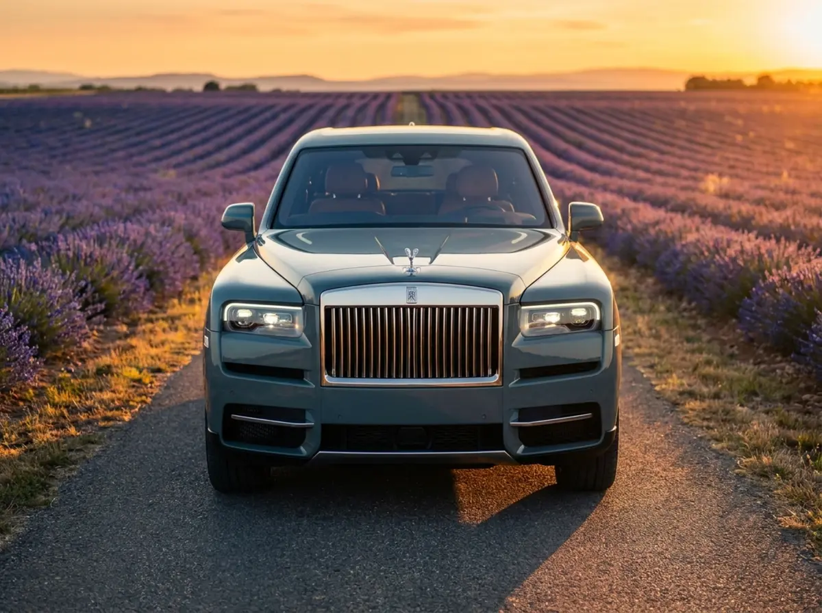 Rolls-Royce Cullinan 2025 2025